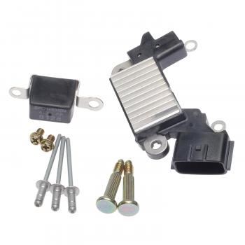 1997 Infiniti Q45 Voltage Regulator BWD R2073 image 2 of 3