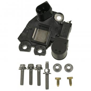 2011 BMW M3 Voltage Regulator BWD R2078 image 2 of 3