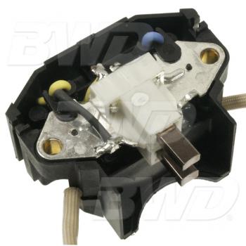 1989 Porsche 911 Voltage Regulator BWD R2089 image 2 of 4