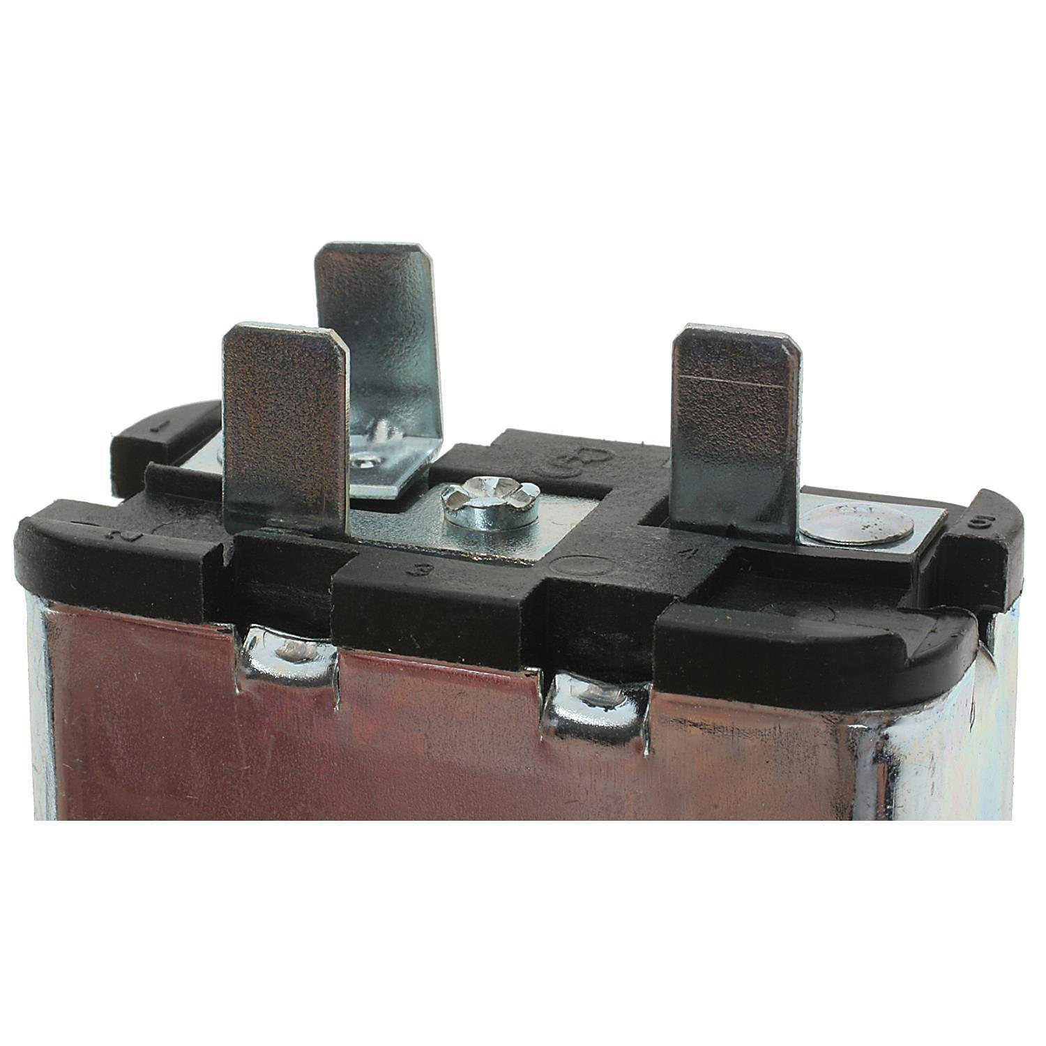 BWD R209 - Horn Relay BWD R209 Cruise Control Relay product image 2 of 4