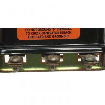 1957 Mercury Turnpike Cruiser Voltage Regulator BWD R2116 image 3 of 3