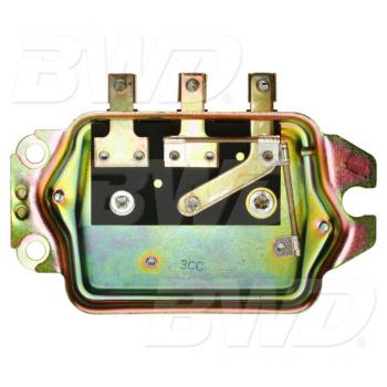 1951 Oldsmobile Standard 88 Voltage Regulator BWD R2122 image 1 of 3
