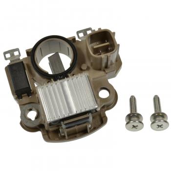 2009 Honda Fit Voltage Regulator BWD R2201 image 2 of 3