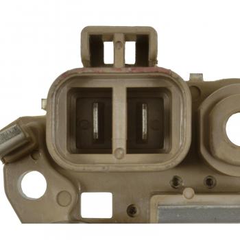 2001 Hyundai Tiburon Voltage Regulator BWD R2209 image 3 of 3