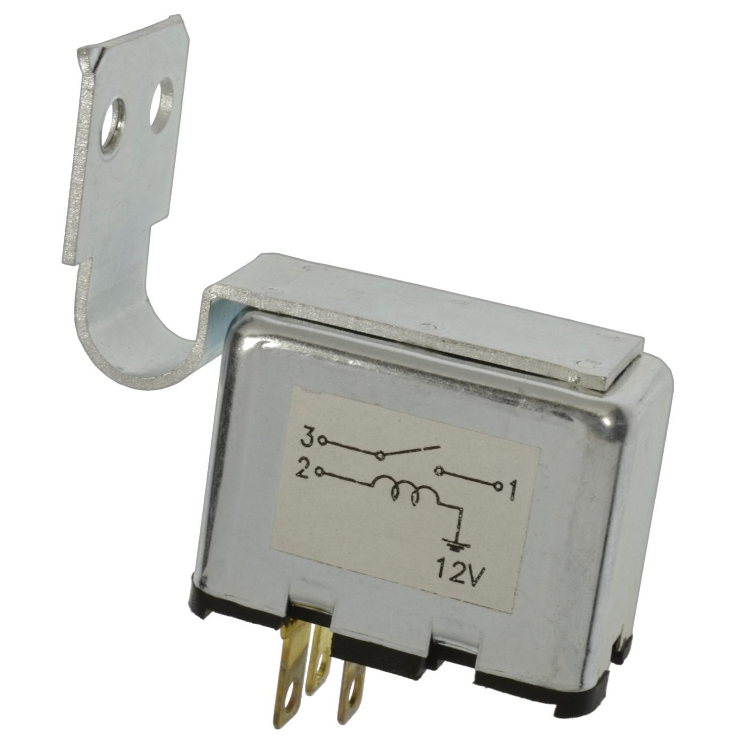 BWD R250 - Door Lock Relay BWD R250 A/C Clutch Relay product image 2 of 4