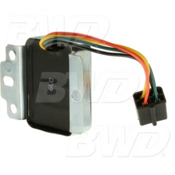 1977 International Scout II Voltage Regulator BWD R292 image 1 of 4