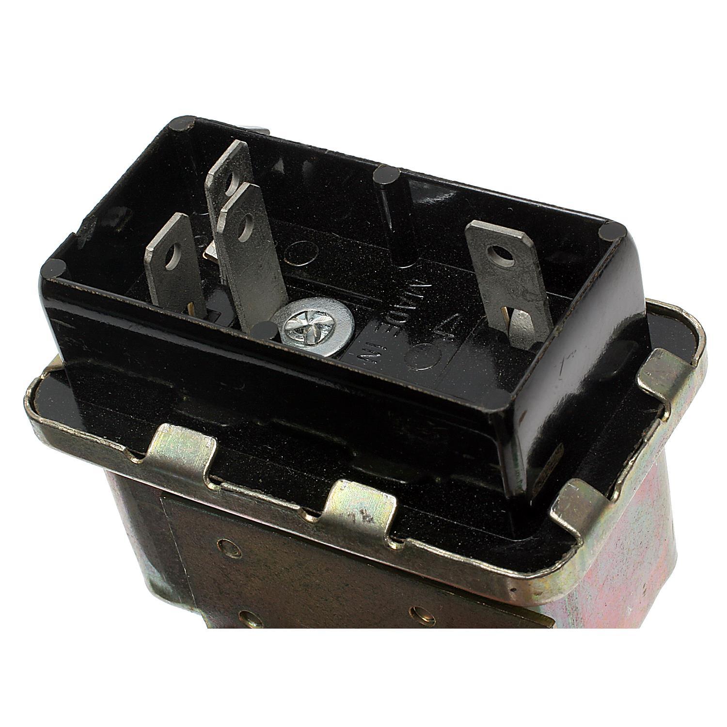 BWD R3003 A/C Compressor Clutch Relay product image 3 of 3