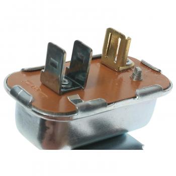 1977 Ford Bronco Instrument Cluster Voltage Regulator BWD R302 image 2 of 4