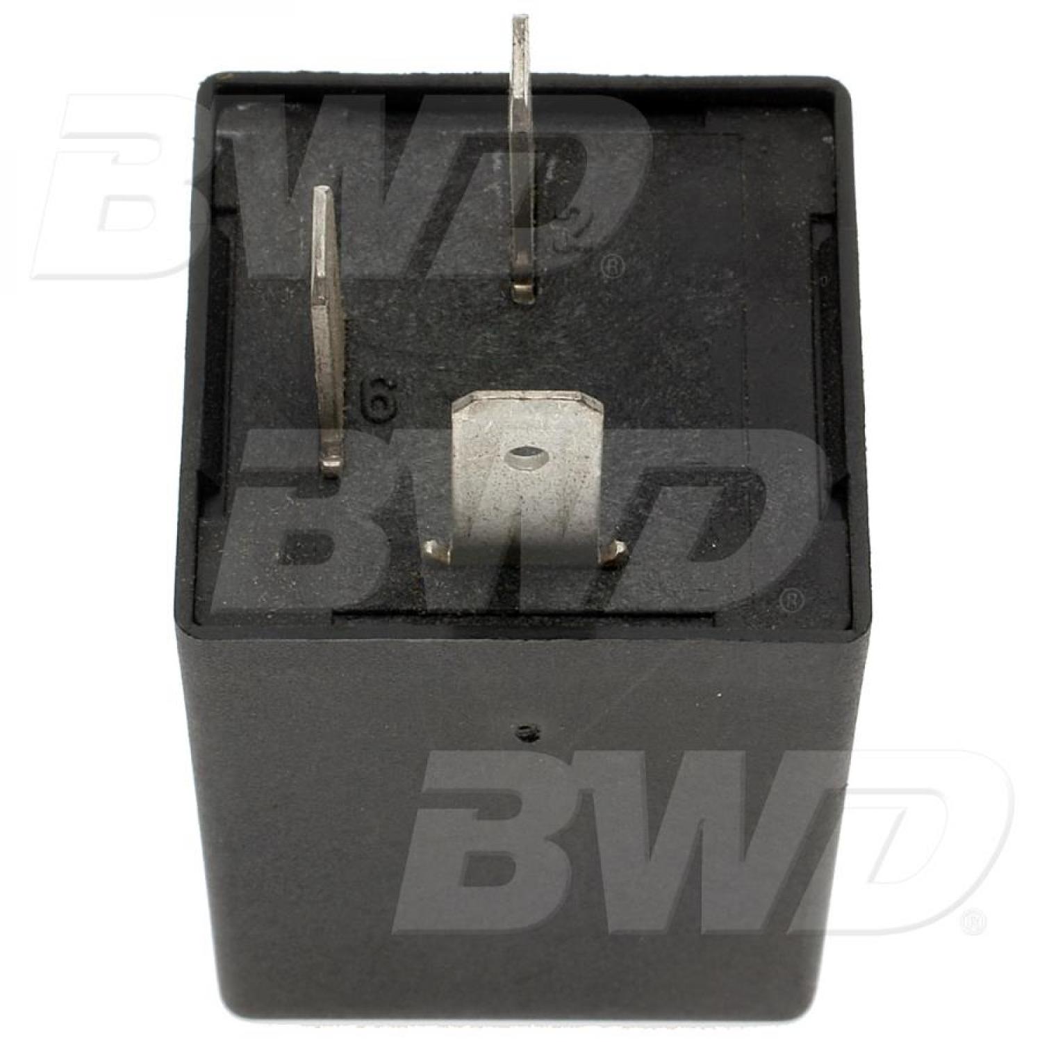BWD R3025 - Fuel Injection Cold Start Relay BWD R3025 Fuel Injection Cold Start Relay product image 3 of 4