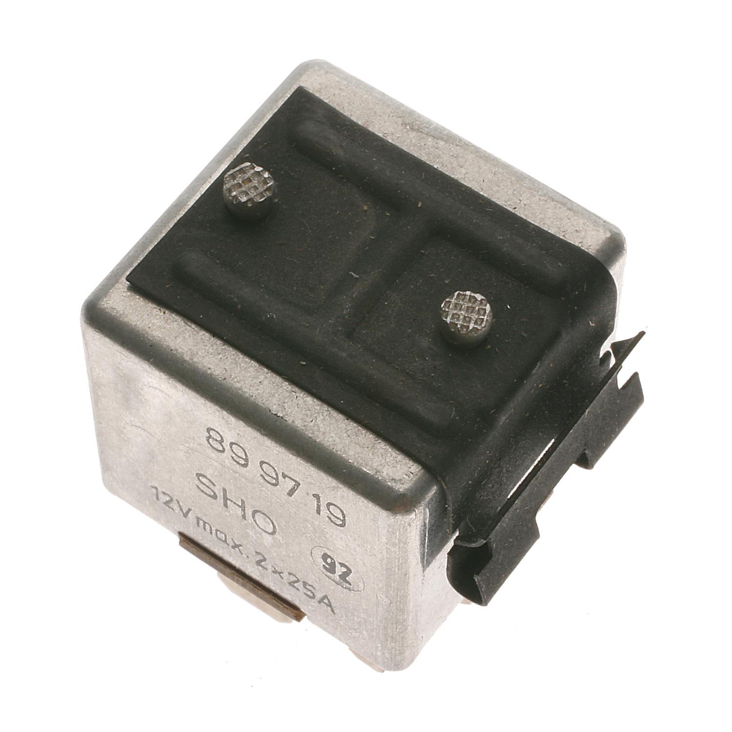 BWD R3031 - HVAC Blower Motor Relay BWD R3031 A/C Clutch Relay product image 3 of 3