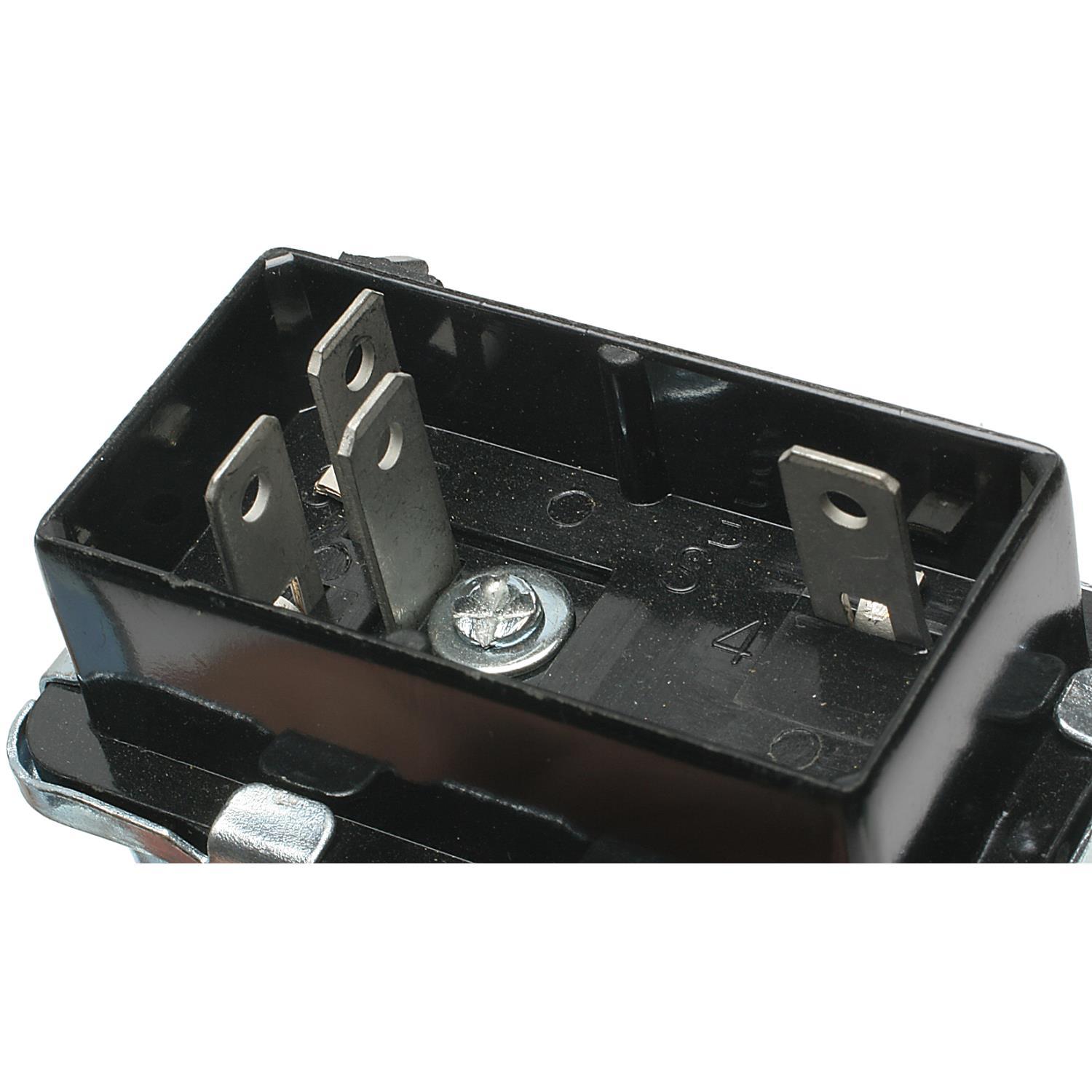 BWD R3032 - A/C Compressor Control Relay BWD R3032 A/C Clutch Relay product image 2 of 3