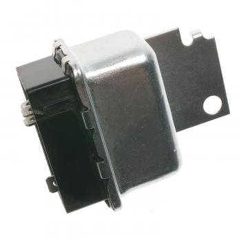 1986 Dodge Mini Ram Auxiliary Engine Cooling Fan Relay BWD R3035 image 1 of 3