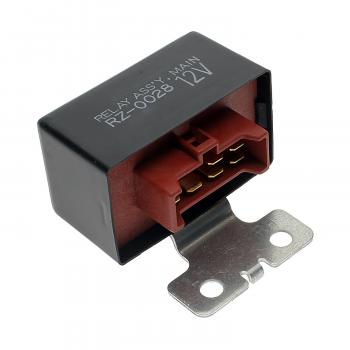 1989 Honda Accord Powertrain Control Module Relay BWD R3040 image 1 of 3