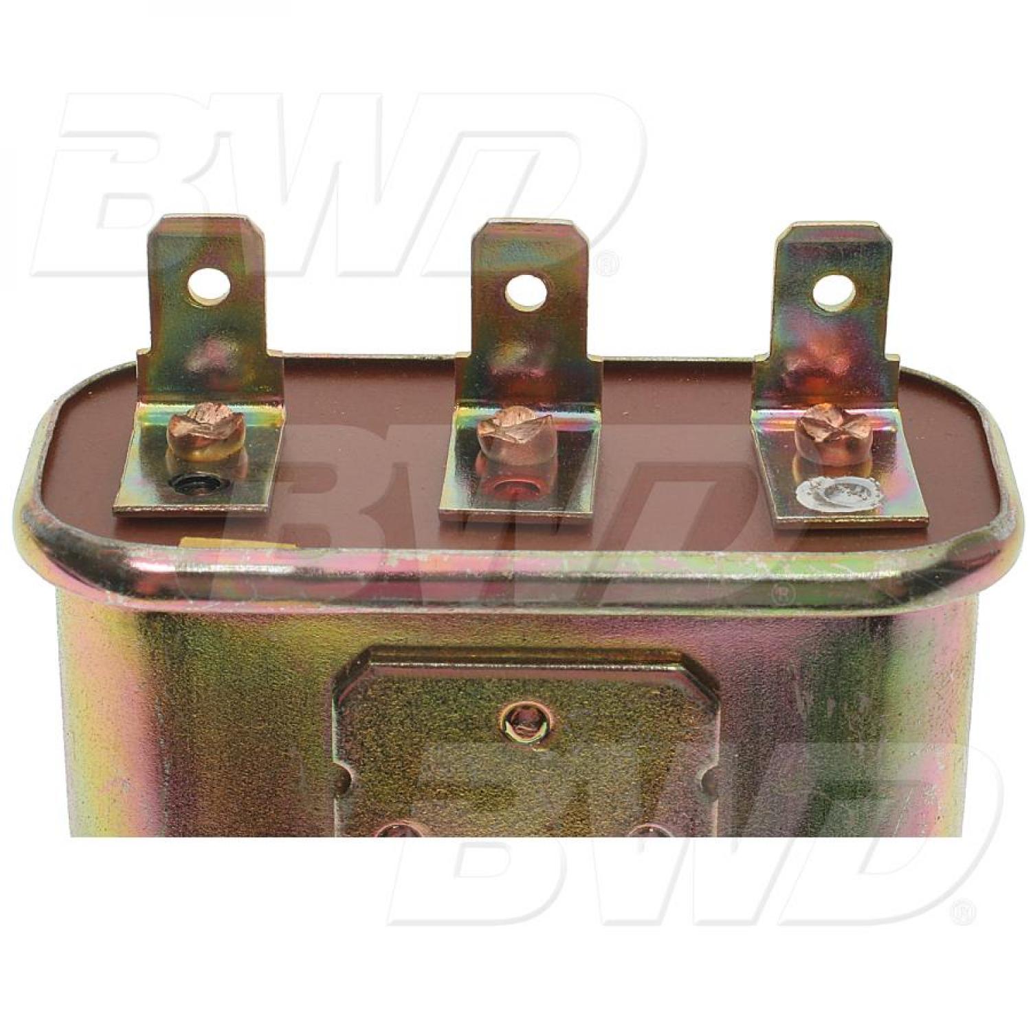 BWD R3051 Brake Light Fail Relay product image 2 of 4