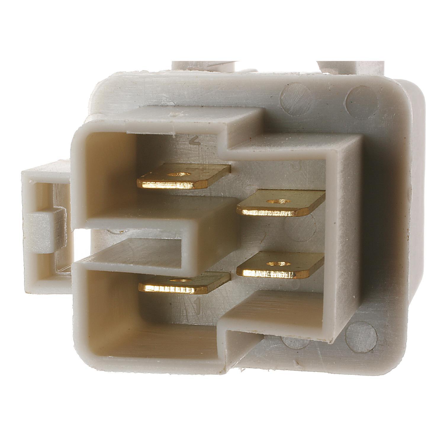 BWD R3063 - Headlight Relay BWD R3063 A/C Compressor Control Relay product image 2 of 9