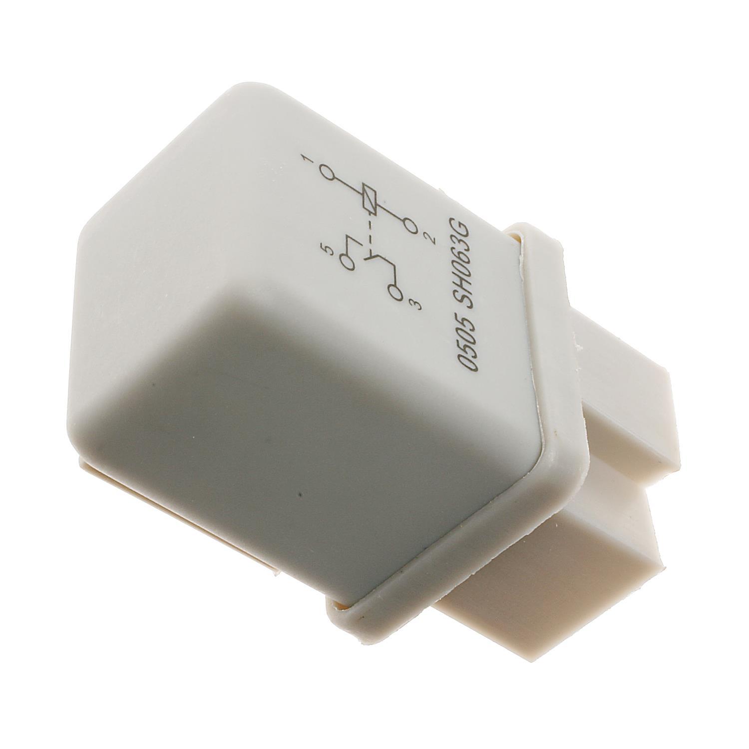 BWD R3063 - Headlight Relay BWD R3063 A/C Compressor Control Relay product image 3 of 9