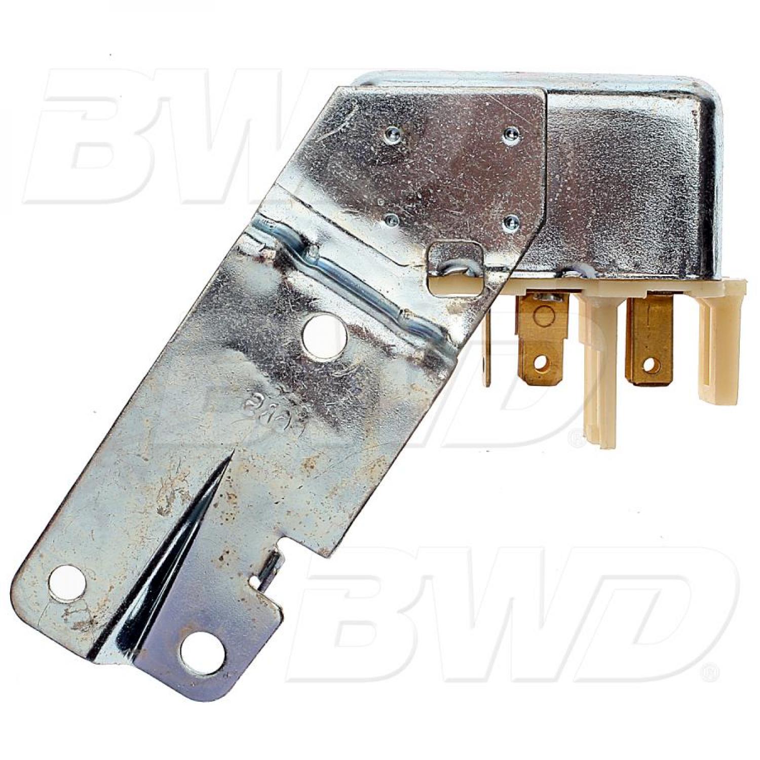 BWD R3078 - Door Lock Relay BWD R3078 Door Lock Relay product image 3 of 3