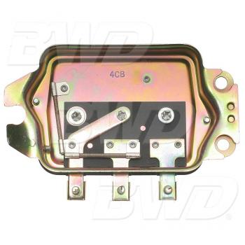 1962 GMC V3000 Forward Control Voltage Regulator BWD R309 image 1 of 3