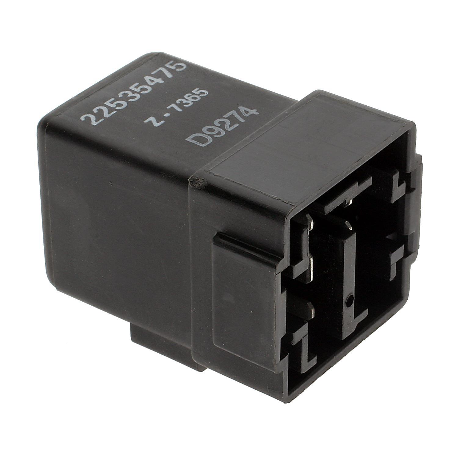 BWD R3124 Cruise Control Relay product image 1 of 3