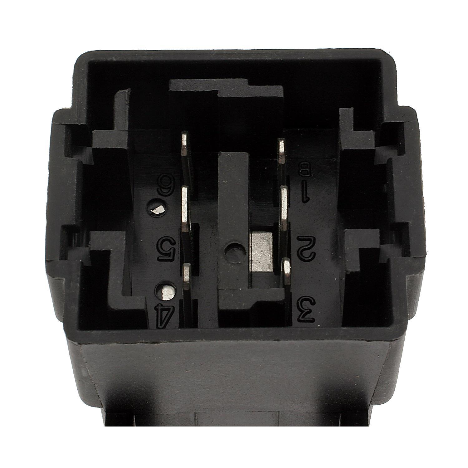 BWD R3124 Cruise Control Relay product image 2 of 3