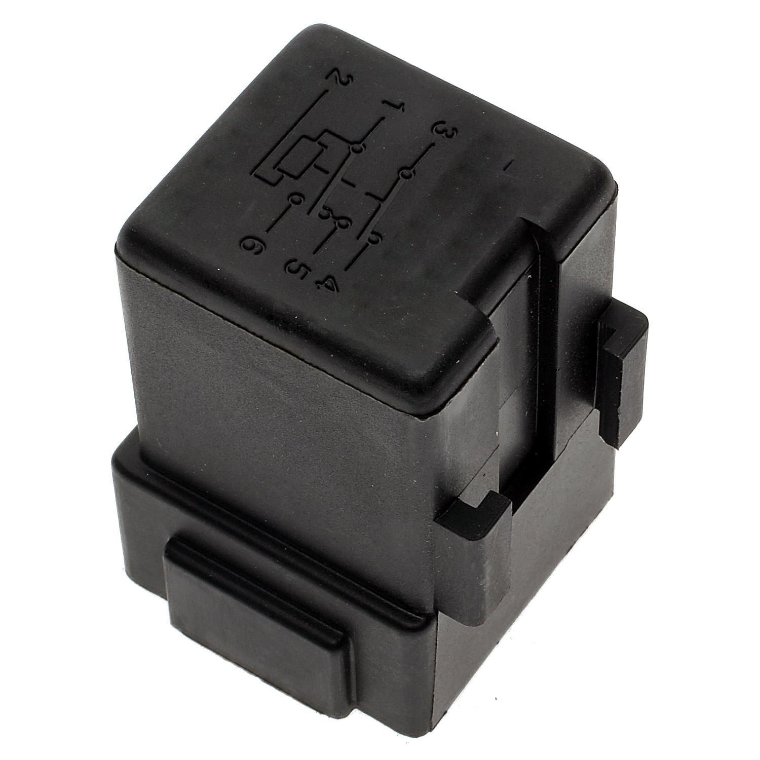 BWD R3124 Cruise Control Relay product image 3 of 3
