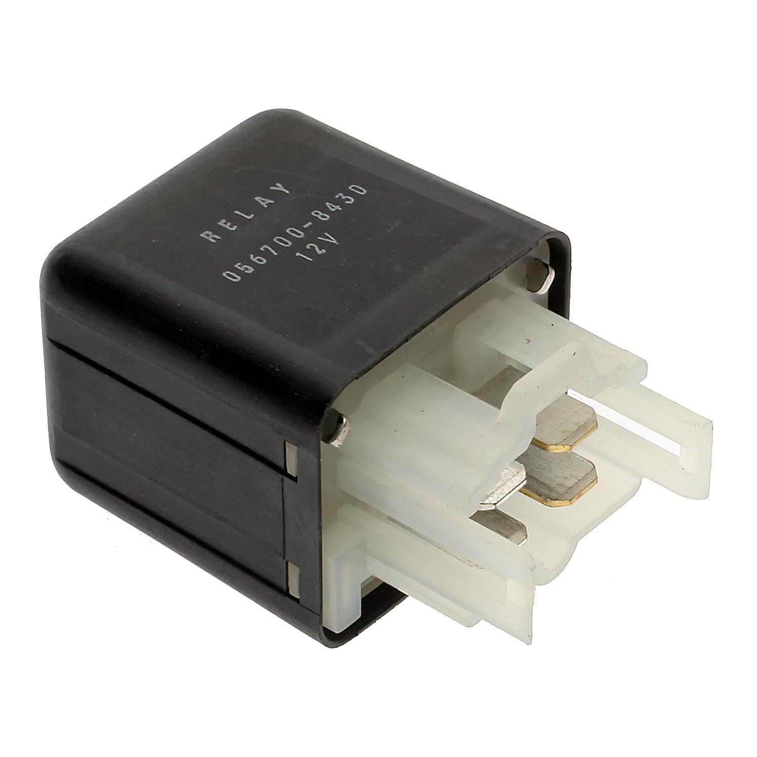 BWD R3127 - Fuel Pump Relay BWD R3127 A/C Compressor Clutch Relay product image 1 of 3