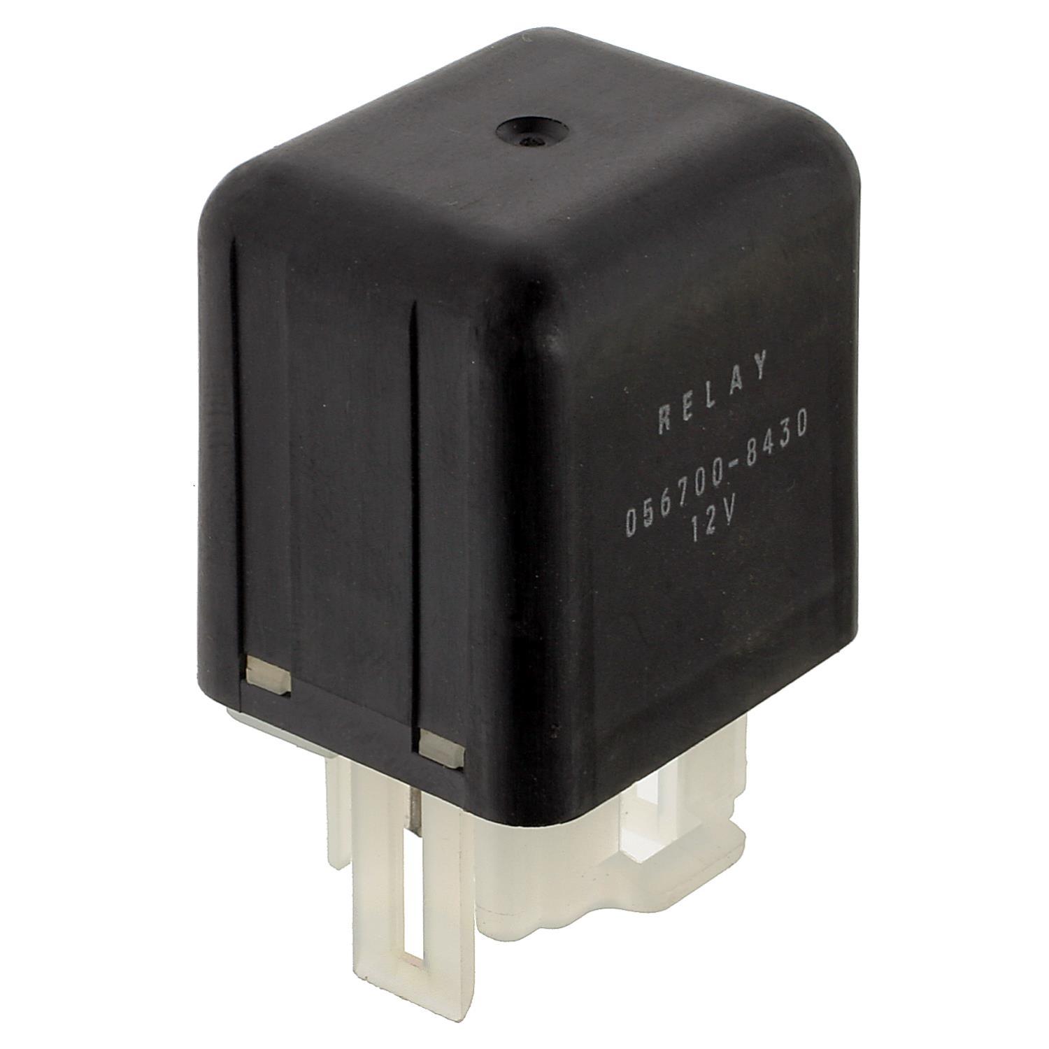 BWD R3127 - Fuel Pump Relay BWD R3127 A/C Compressor Clutch Relay product image 3 of 3