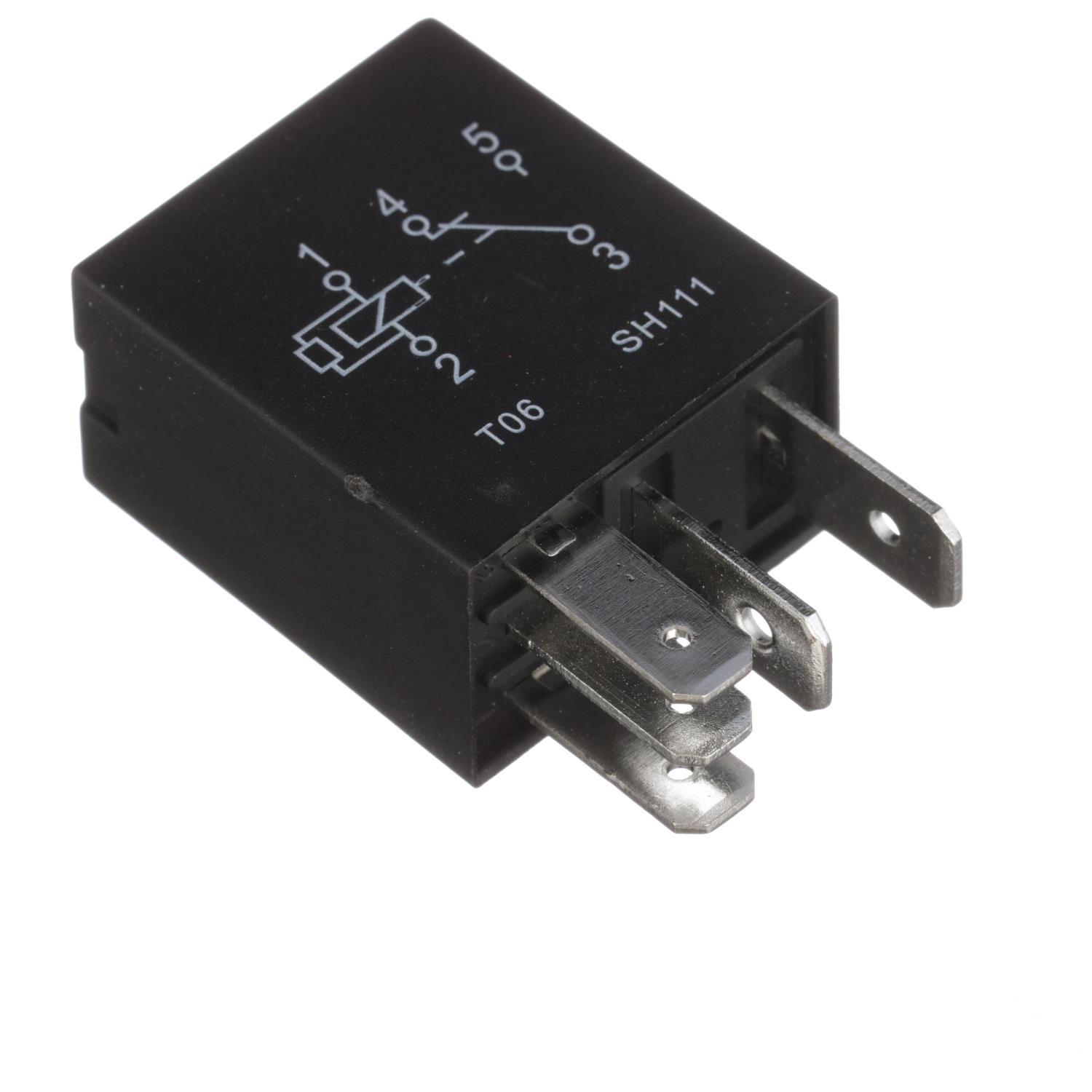 BWD R3146 A/C Clutch Relay product image 4 of 9