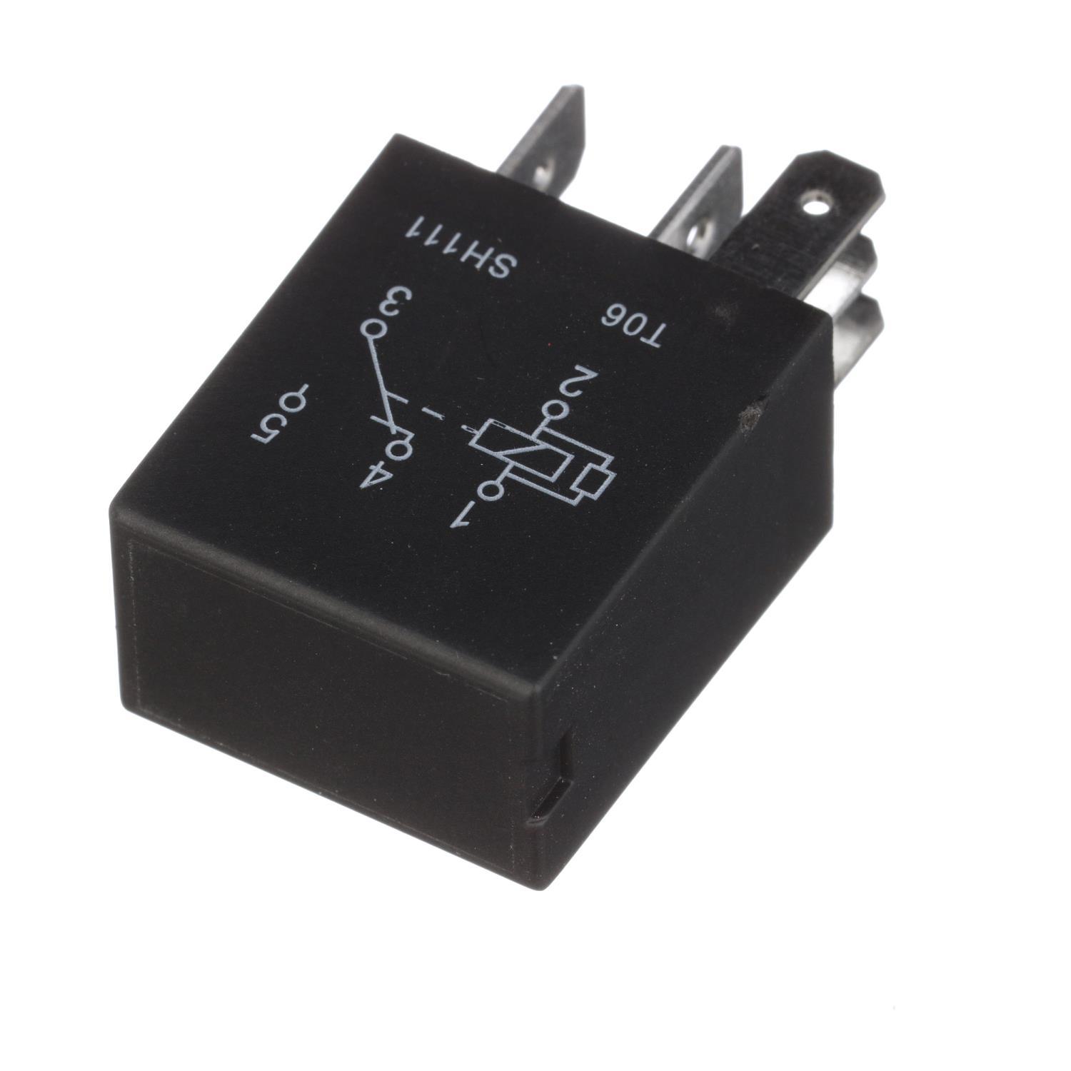 BWD R3146 A/C Clutch Relay product image 7 of 9