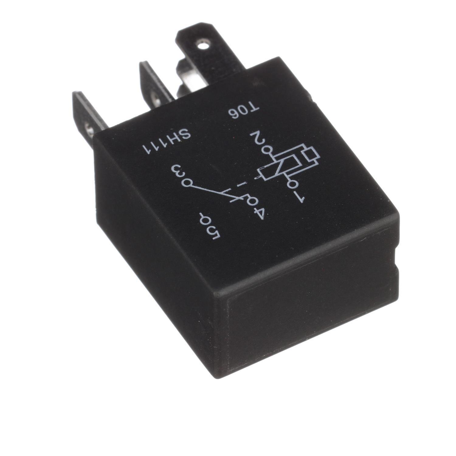 BWD R3146 A/C Clutch Relay product image 8 of 9