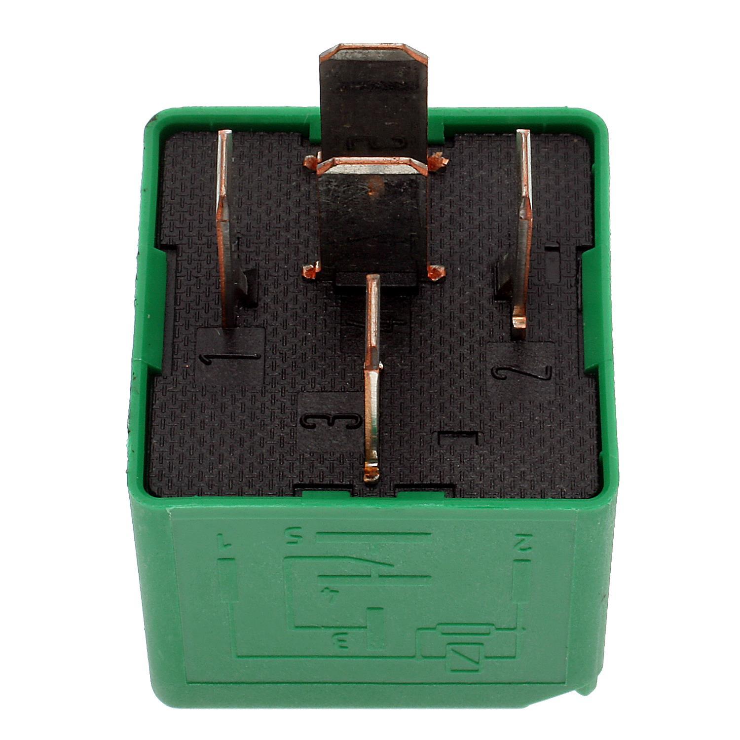 BWD R3158 - Daytime Running Light Relay BWD R3158 Automatic Headlight Control Relay product image 2 of 3