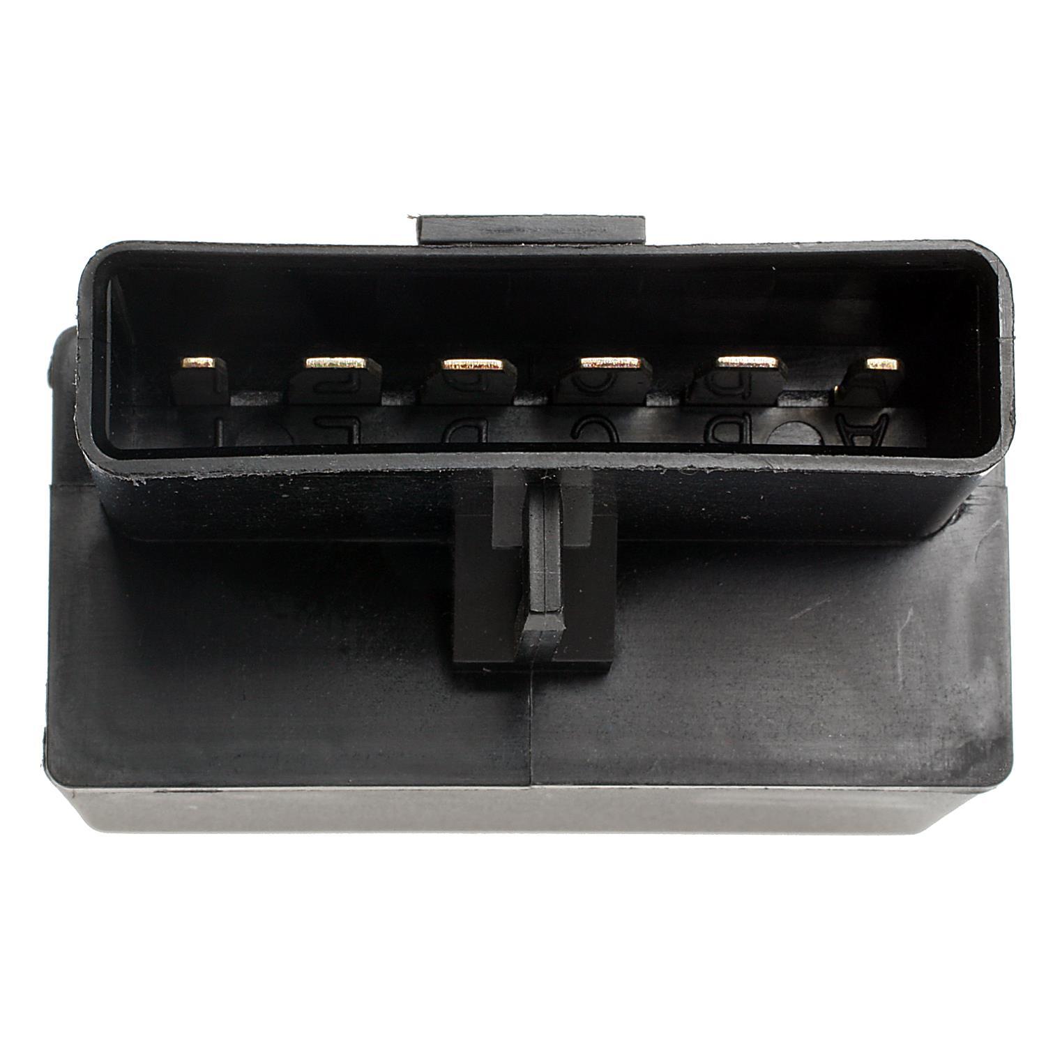 BWD R3168 Automatic Headlight Control Relay product image 2 of 3