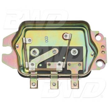 1959 GMC Truck Voltage Regulator BWD R320 image 1 of 3