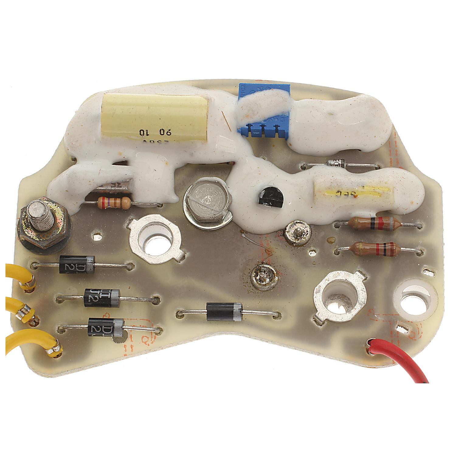 BWD R323 - Voltage Regulator BWD R323 Voltage Regulator product image 2 of 5