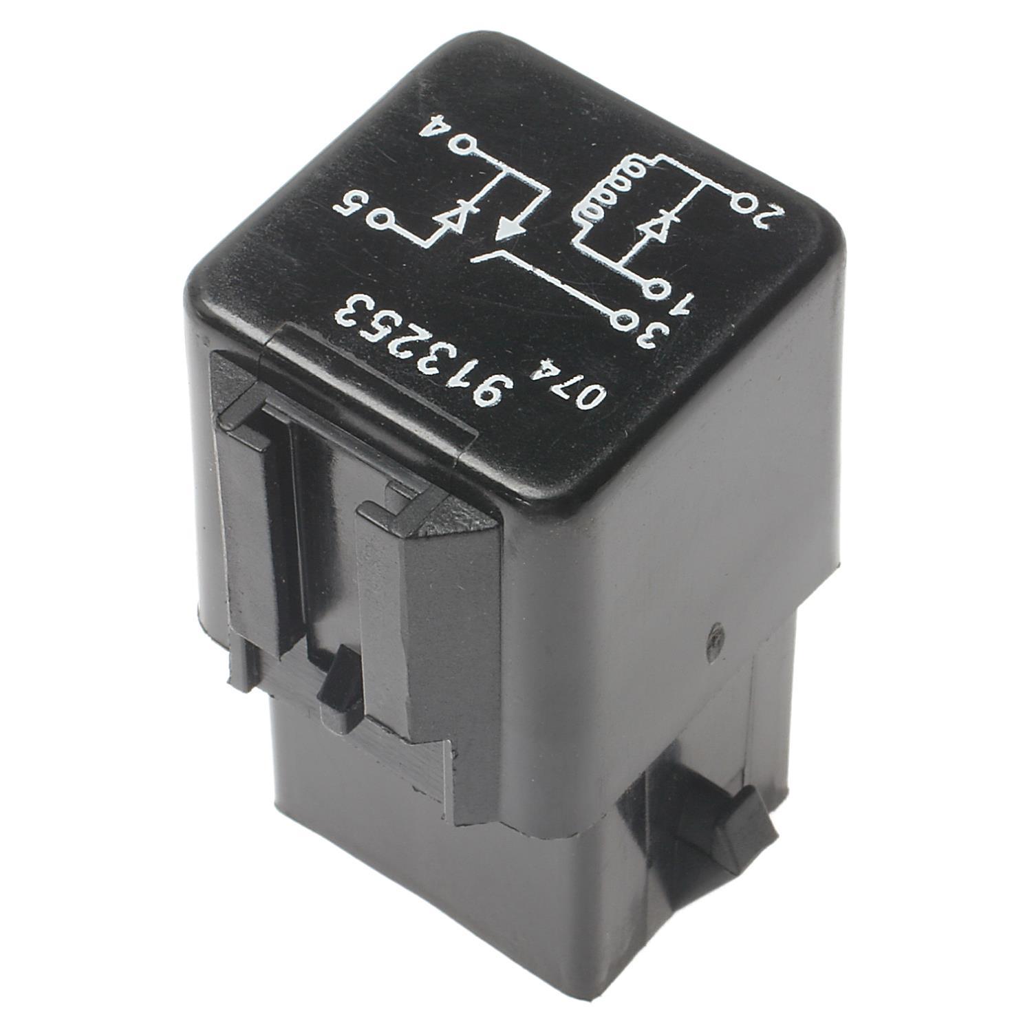 BWD R3239 - Load Leveler Relay BWD R3239 Active Suspension Relay product image 3 of 3