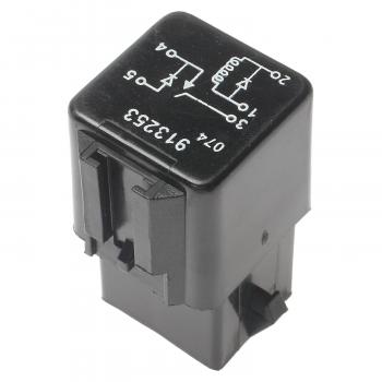 1987 Lincoln Continental Load Leveler Relay BWD R3239 image 3 of 3
