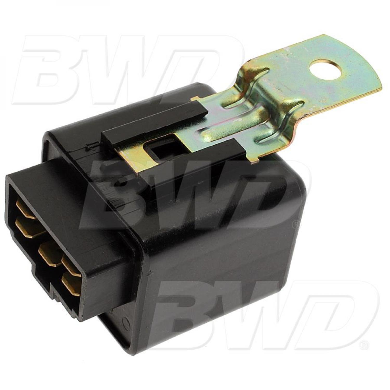 BWD R3244 - Multi Purpose Relay BWD R3244 Multi Purpose Relay product image 1 of 3