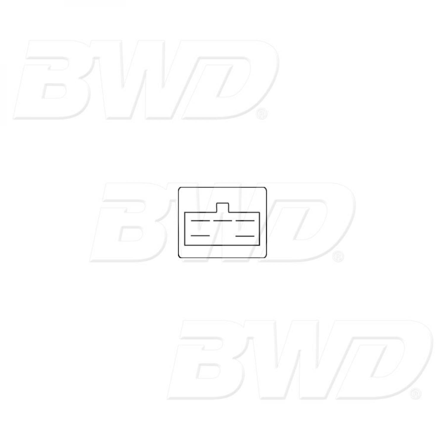 BWD R3244 - Multi Purpose Relay BWD R3244 Multi Purpose Relay product image 2 of 3