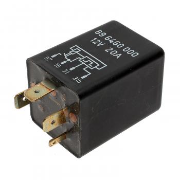 1978 BMW 630CSi Accessory Power Relay BWD R3259 image 2 of 3