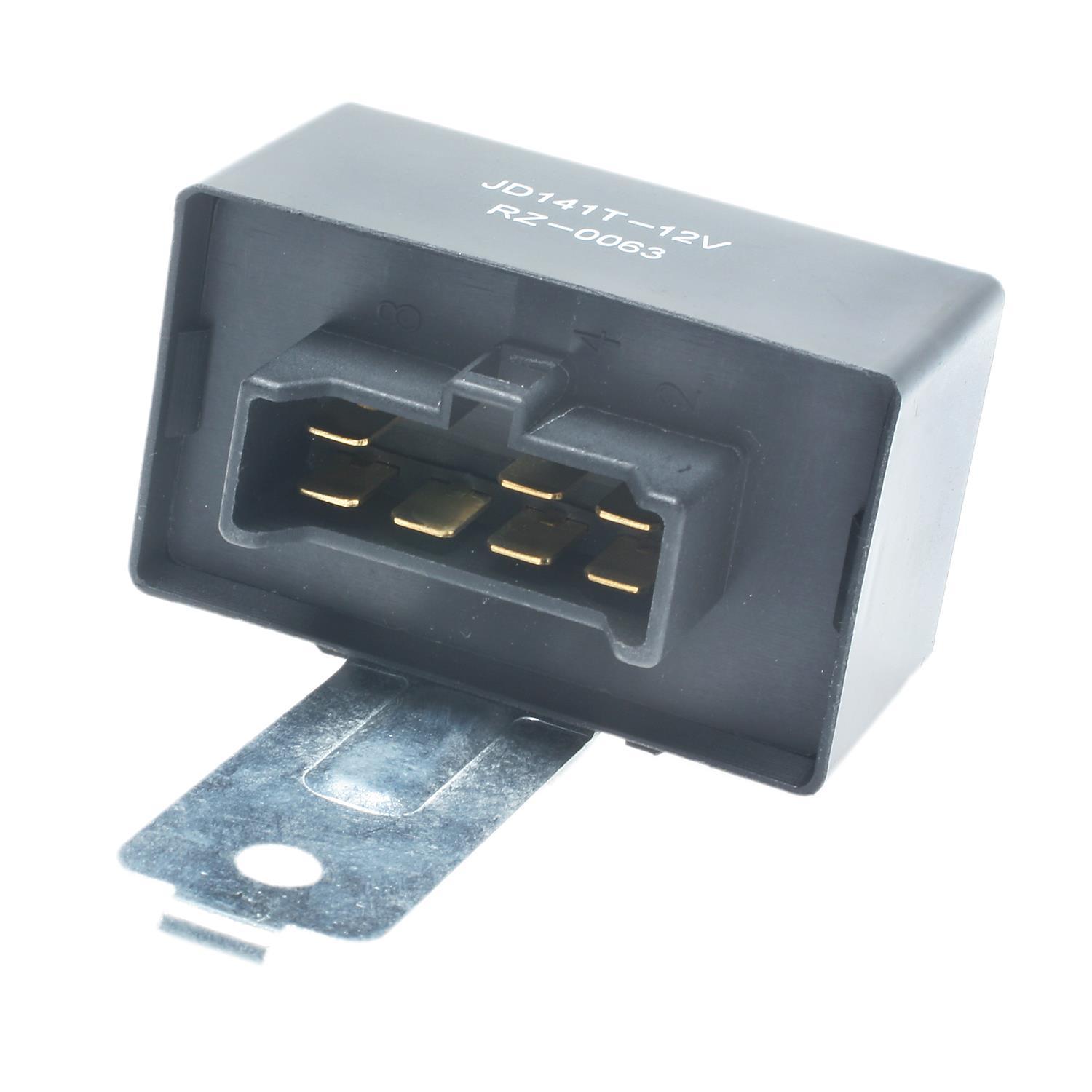 BWD R3264 - Fuel Pump Relay BWD R3264 Computer Control Relay product image 1 of 9