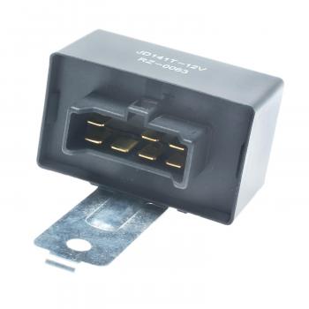 1991 Honda CRX Powertrain Control Module Relay BWD R3264 image 1 of 4