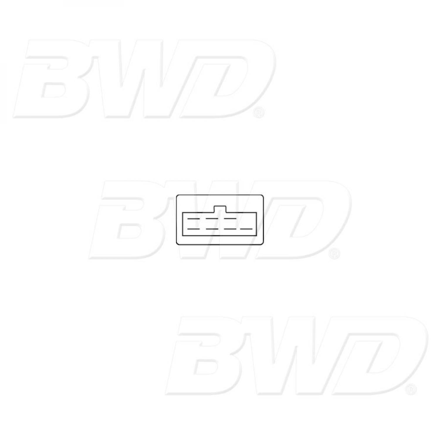 BWD R3269 - Multi Purpose Relay BWD R3269 Multi Purpose Relay product image 2 of 4