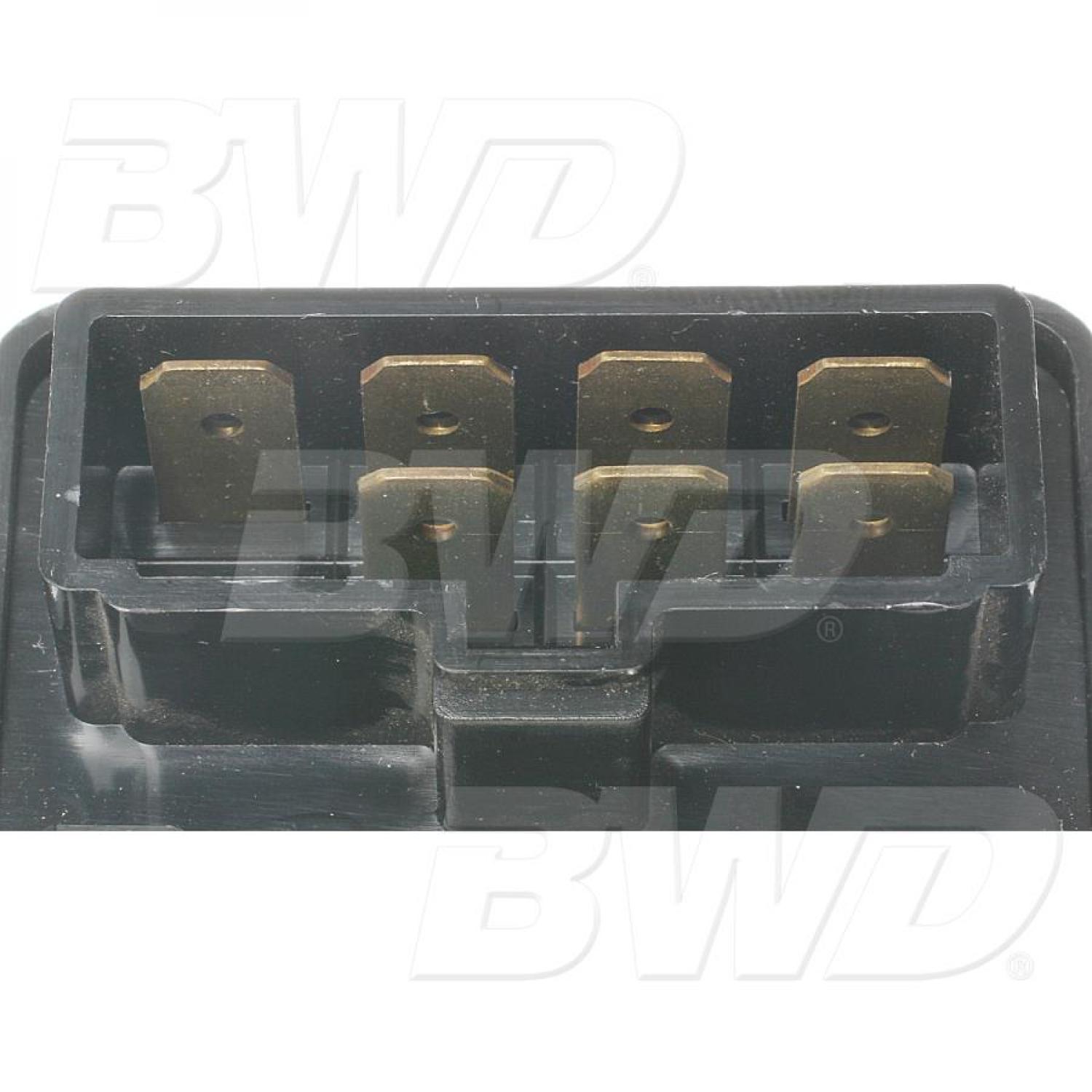 BWD R3269 - Multi Purpose Relay BWD R3269 Multi Purpose Relay product image 3 of 4