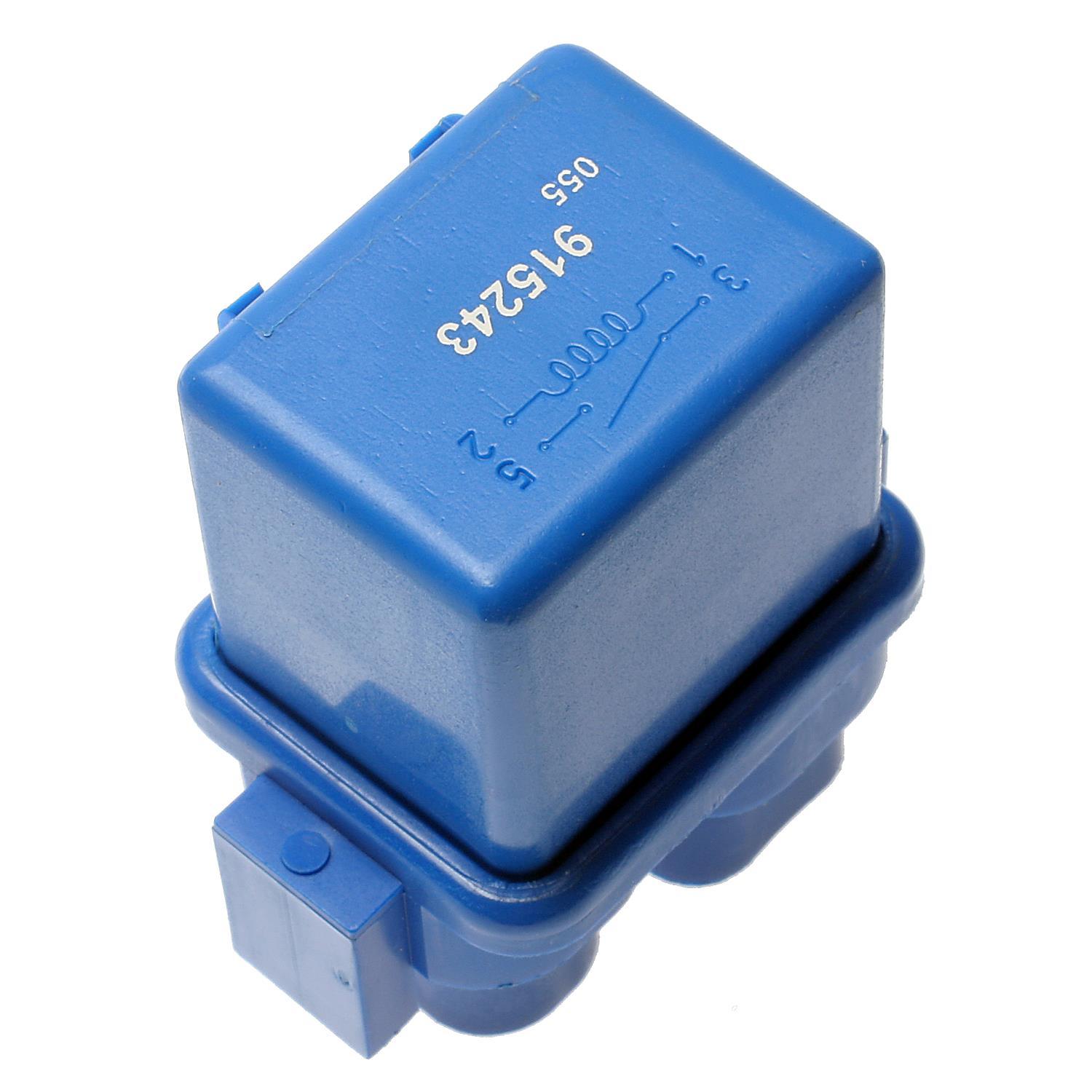BWD R3273 - Headlight Relay BWD R3273 Active Suspension Relay product image 4 of 4