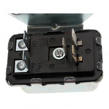 1971 Chevrolet K20 Pickup A/C Compressor Control Relay BWD R365 image 2 of 4