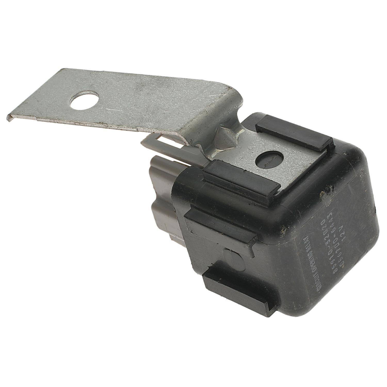 BWD R4158 - Fuel Pump Relay BWD R4158 Circuit Opening Relay product image 1 of 6