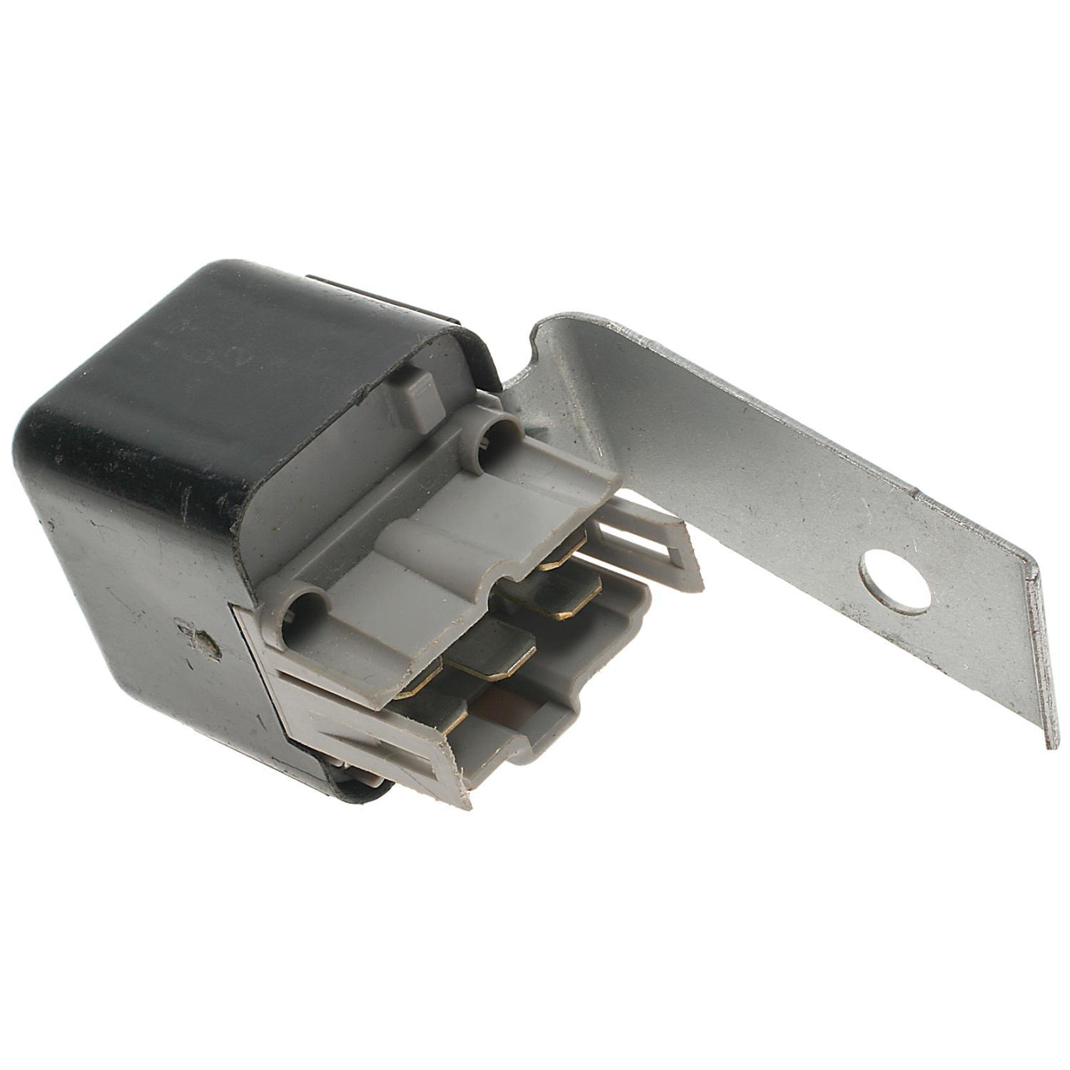 BWD R4158 - Fuel Pump Relay BWD R4158 Circuit Opening Relay product image 2 of 6