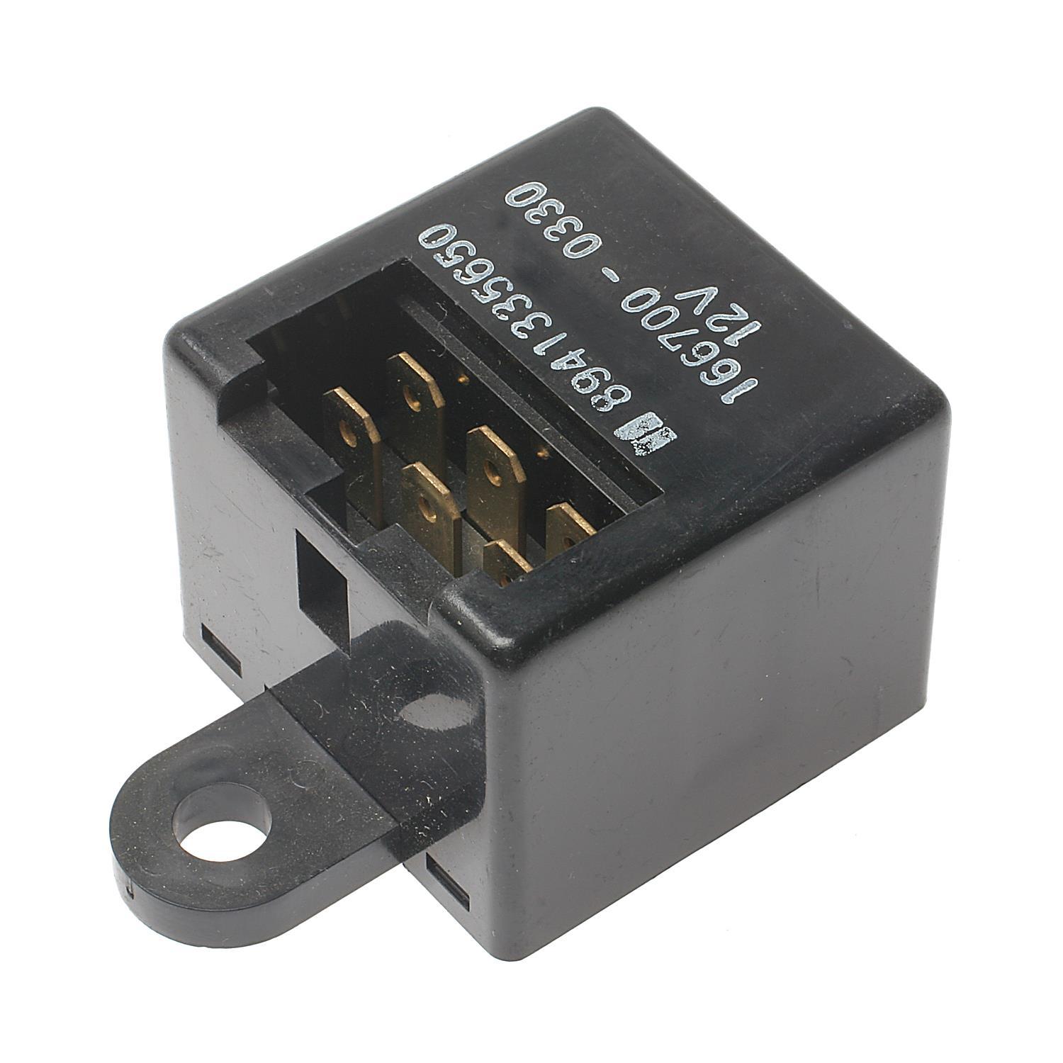 BWD R4165 - Manual Trans Upshift Relay BWD R4165 Manual Trans Upshift Relay product image 1 of 3