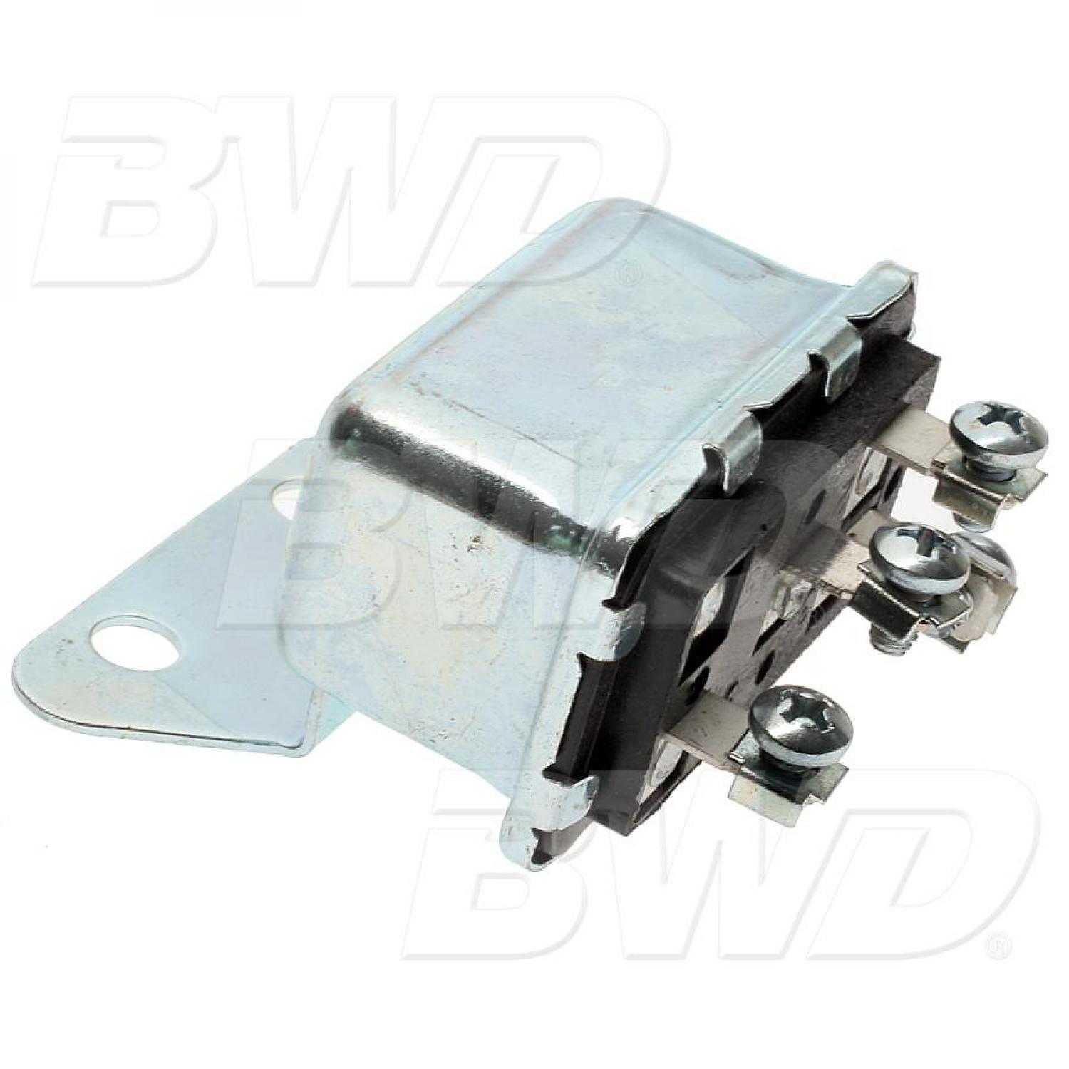 BWD R4177 - Multi Purpose Relay BWD R4177 Multi Purpose Relay product image 1 of 2