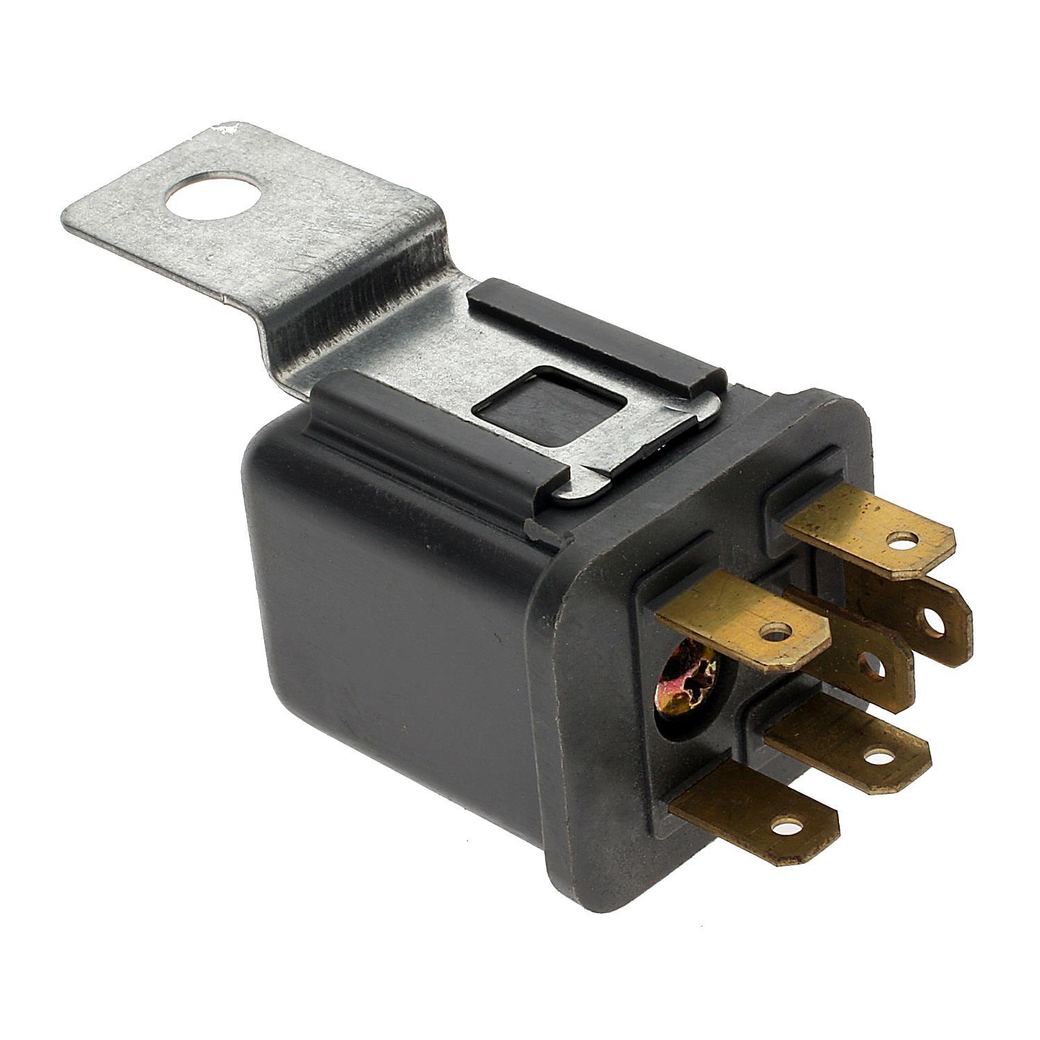 BWD R4181 - HVAC Heater Relay BWD R4181 A/C Compressor Time Delay Relay product image 1 of 3